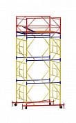 Вышка-тура строительная ВСП-250 2,0х2,0 высота 5,2 метра